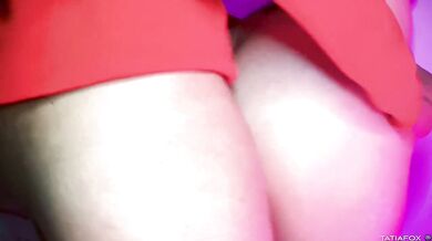 He can't Resist my Bouncing round Ass - Big Booty Doggystyle and Rough Reverse Cowgirl Fuck