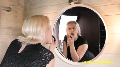 BORIS SCHWARZ: Hard Blowjob For Slutty Stepdaughter