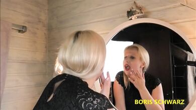 BORIS SCHWARZ: Hard Blowjob For Slutty Stepdaughter