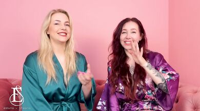 WE WANT YOU TO CUM FOR US - Esluna Love & Iwantsheena
