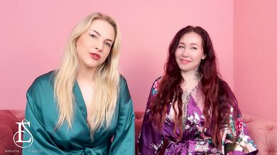 WE WANT YOU TO CUM FOR US - Esluna Love & Iwantsheena