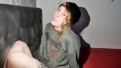 I'll show you loser a real cock