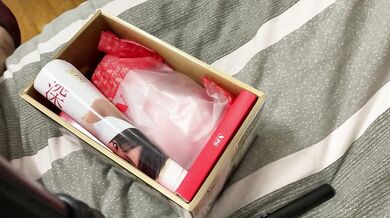 sex toy unboxing onahole NPG012 eimi fukada 深田 え いみ pocket pussy fleshlight