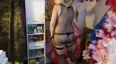 Ich probiere ein enges Netzkleid von Penthouse Lingerie an! Youtube unzensiert