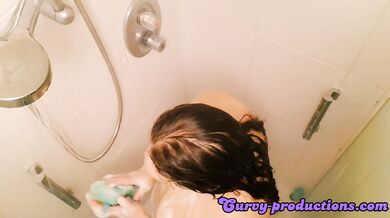 Dirty and Wet under the Shower