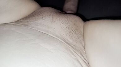He licks me until I come and then fills me with his seed