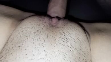 He licks me until I come and then fills me with his seed