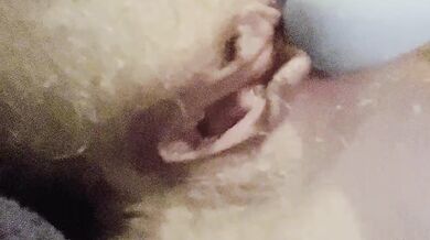 I’m thinking of you and squirting! Can you see?