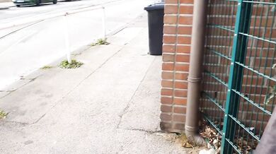 Userfick * Christian wollte unbedingt seinen ersten Porno dehen
