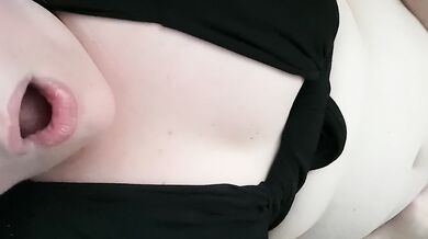 Fat Pussy Cream BBW Girl needs A Good FUCK!