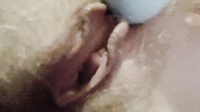 Oops! I was masturbating and I peed