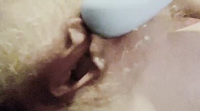 Oops! I was masturbating and I peed