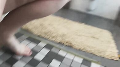 Pissing In My Sneakers SallySecret Pee Pissing
