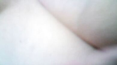 I Squirt with my Horny Milk Tits