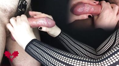 Handjob technique: Picking the purple mushroom - a tribute to milking-time