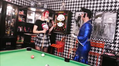 X-Ray's Sex Club - Folge 12 - Glück im Spiel