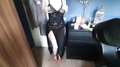 Stiefdaddys SEX-TOY auf Geburstagsfeier