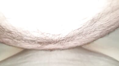 My big dick gets inside milf's juicy pussy. Creampie her twice. All my cum inside her pussy.