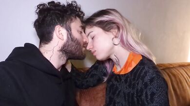Late night fuck - Huge load on her asshole