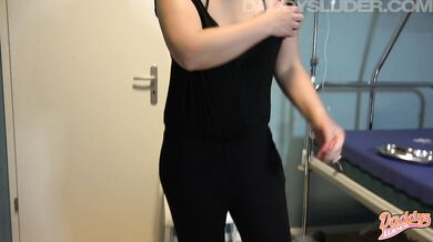 Pissing in the hospital