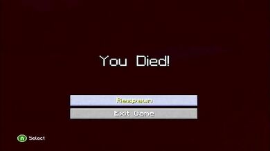 Minecraft Xbox: Finally Somewhere To Live [2]