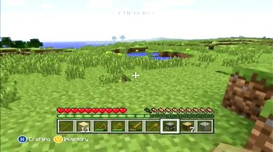 Minecraft Xbox: Finally Somewhere To Live [2]