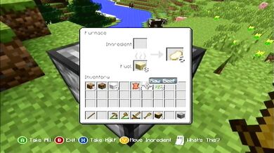 Minecraft Xbox: Finally Somewhere To Live [2]