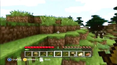 Minecraft Xbox: Finally Somewhere To Live [2]
