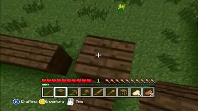 Minecraft Xbox: Finally Somewhere To Live [2]