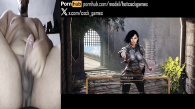 Sex of Thrones Parte 8 (Cock Cam Gameplay)