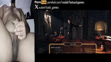 Sex of Thrones Parte 8 (Cock Cam Gameplay)