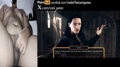 Sex of Thrones Parte 8 (Cock Cam Gameplay)