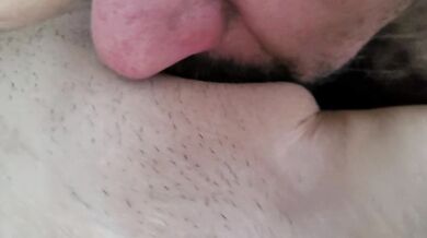 Fuck her deep with my big dick. Lick her pussy. Cum deep inside her without condom.