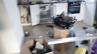 LeafyChaos studio tour!