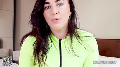 Dutch JOI, I tell you how to jerk off