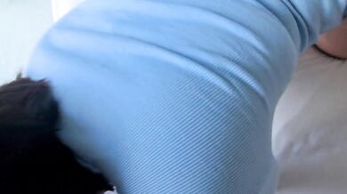 POV on my thick natural bells