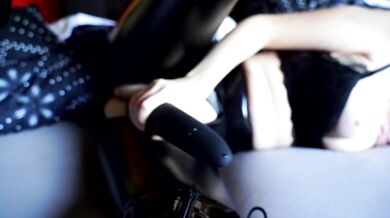 Mein geilster Solo Clip!!! Lack und Leder Teeny