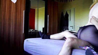 Stiefdaddys SEX Spielzeug