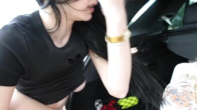siswet giving extreme strap-on lessons to hot teen