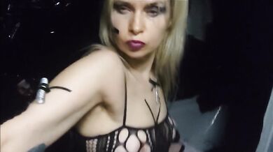 Behind the scenes starring Kinkytrash Ariella in 5 different roles! Which girl is your favorite?