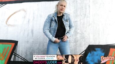 Underground piss l DADDYS LUDER