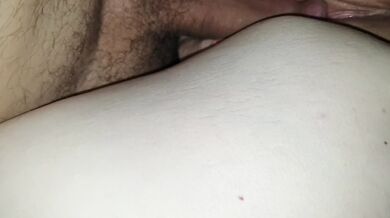 I wake up my best Dutch friend with my cock. Fill her completely with my cum. Enjoy