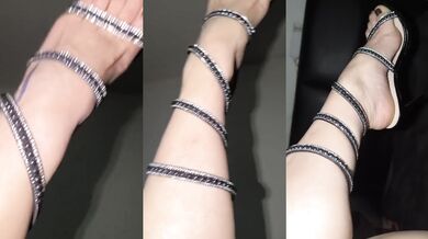 lovely feet