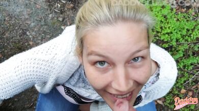 Caution! I've got cum on my face l DADDYS LUDER