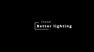 Chanel: Throat fuck