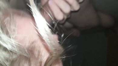 Fuck first. Then suck the cock empty. Cum in mouth. Blow his cock dry. Dutch. Dutch