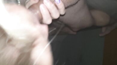Fuck first. Then suck the cock empty. Cum in mouth. Blow his cock dry. Dutch. Dutch