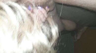 Fuck first. Then suck the cock empty. Cum in mouth. Blow his cock dry. Dutch. Dutch