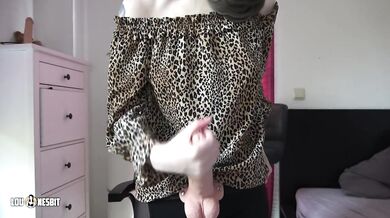 I love fucking their asses! Pegging