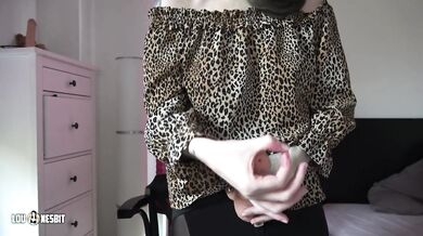 I love fucking their asses! Pegging